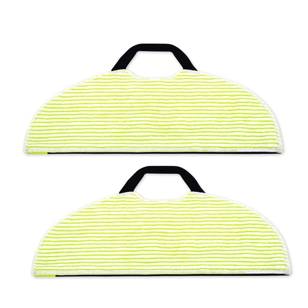 GANGXUN Microfiber Sonic Mopping Pads for Shark AV2610WA/RV2620WD/RV2610WA/RV2410WD Robot Vacuum