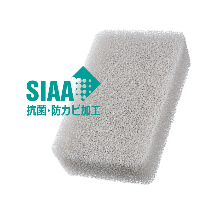 Kamenoko Tadashi Nishio Shoten Kamenoko Sponge, Gray, Set of 3