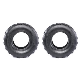 ICONSPORTSS 7" inch 16x8-7 Tire Tubeless 16x8x7 Tire 200/55-7 For ATV Quad Go Kart 4 Wheelers Mini Bike ATC70 Taotao Coolster 70cc 90cc 110cc 125cc (1)