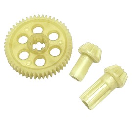 ZDdingTech M16020 Spur Gear,Drive Pinions Parts for 1:16 HBX 16889 16890 16890A 16889A 16889PRO HM161 RC Trucks Parts