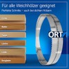Orta Uddeholm Band Saw Blades 6mm Width Ideal for Working