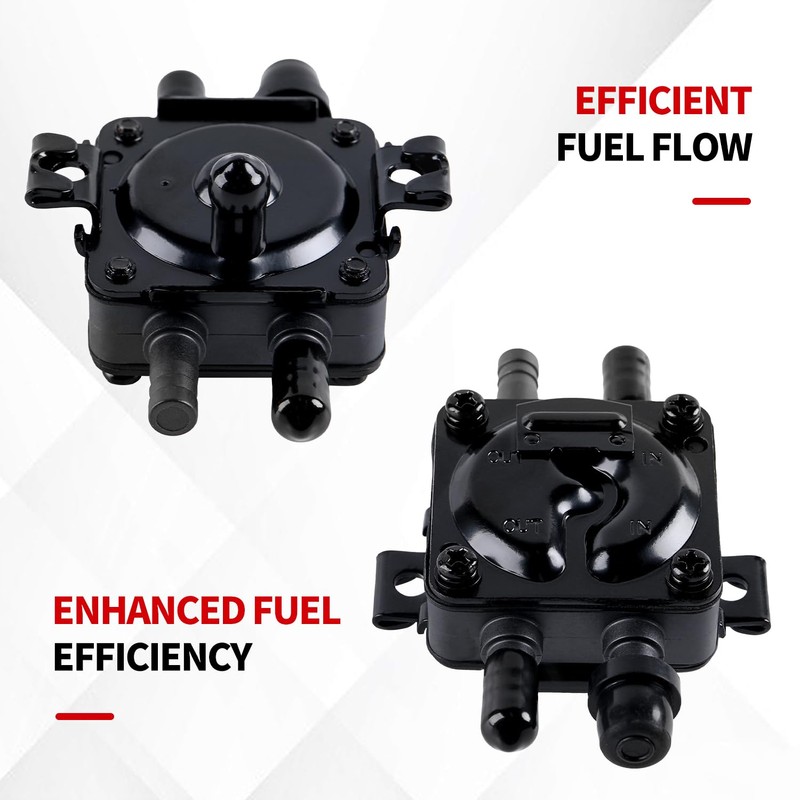 Fuel Pump for Onan Engine P216G P218G P220G P224G B43E