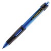 uni-ball SN-220 Power Tank Retractable Ballpoint Pen 1.0mm Black White