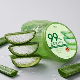 Well-being Health Pharm [Well-being Health Pharm]Aloe Vera Soothing Gel 300g
