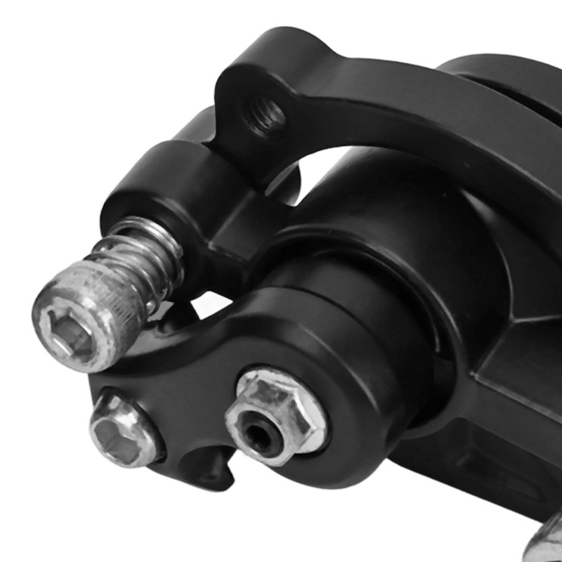 1pair Disc Brake Calipers Aluminum Alloy Front Rear Disc Brake