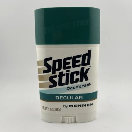 Speed Stick Vintage 1994 Speed Stick Deodorant Classic Regular by Mennen 2.25 oz Prop *Read