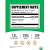 BulkSupplements.com Organic Maca Root Extract Powder - Organic Maca Powder,