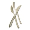 koziol KLIKK Nature Desert Sand Cutlery Set 3-Piece