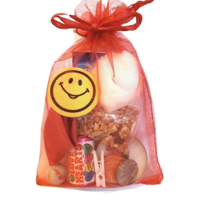 Bagsoflove Gifts Retirement Survival Kit Novelty Fun Gift For Boss