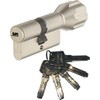 ABUS EC550 Profile Knob Cylinder Length Z 1,77" / K