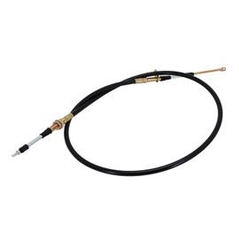 Neeseelily New Super Duty Race Shifter Cable 81831 Compatible with B&M Shifters 3 foot Replace 81831