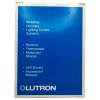 LUTRON RCL-153PNL-WH-