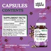 Wild & Organic Caralluma Fimbriata Capsules - 120 Count -