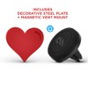 Case-Mate Car CM038954 Car Holder Vent Mount + Stylish Magnetic