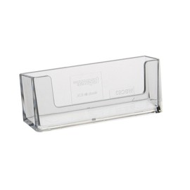 Business Card Holder Wall Mounted Landscape Pack of 10