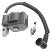 Ignition Coil Module With Spark Plug BM6A For Husqvarna Mondo