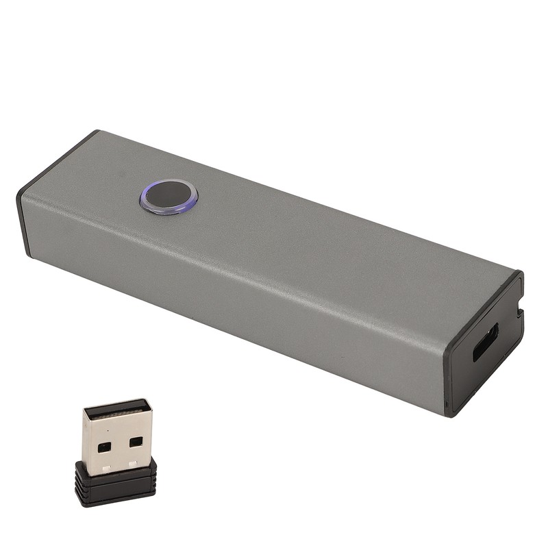 Bluetooth Barcode Scanner Portable Mini 1D 2D 3 in 1