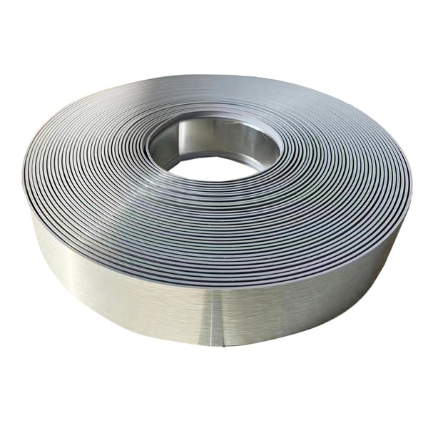 VORTRIDINO Aluminum Channel Letter Coil Aluminum Coil Strips Trim Cap