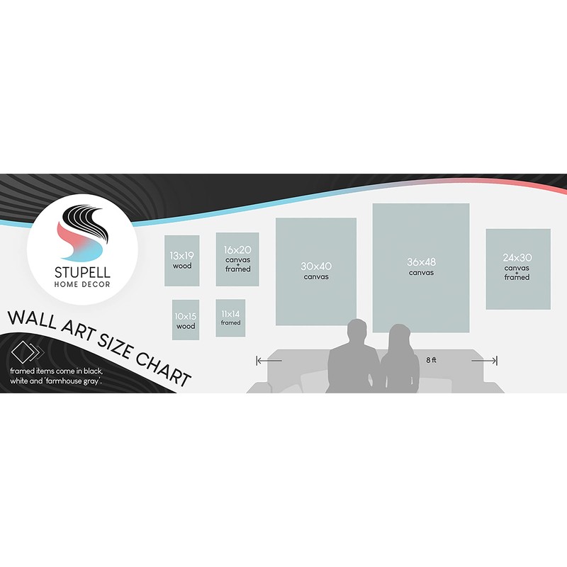 Stupell Industries Dog Trio Outline Minimal Black Pets