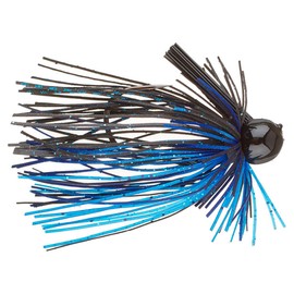 Dirty Jigs Luke Clausen Finesse Jig (Super Matt Brown, 5/16 Oz.)