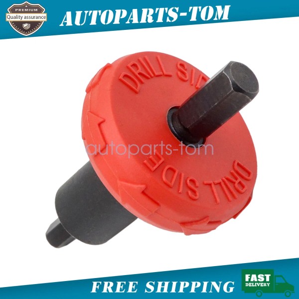 For Troy-Bilt Jump Start Electric Engine Easy Starter Drill Bit
