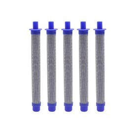 Ymholok 288749 Airless Spray Gun Filter 60 Mesh Compatible for Spray Gun Models SG10, SG20, SG Pro, SG2 and SG3(5/Pack)