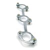 Seapple 16241-91490 Exhaust Manifold Install kit for Kubota D905, D1105,