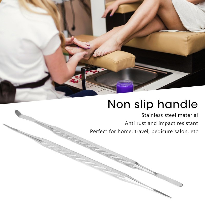 Kit Profesional de Herramientas para Uñas Encarnadas – Juego de
