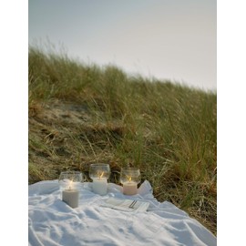 RIG-TIG Hygge Lantern in Rose