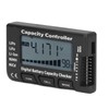 Digital Battery Capacity Checker Voltage Tester Capacity Percentage Meter for