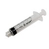 Sterile Rays 5ml Luer Lock Syringes box 100