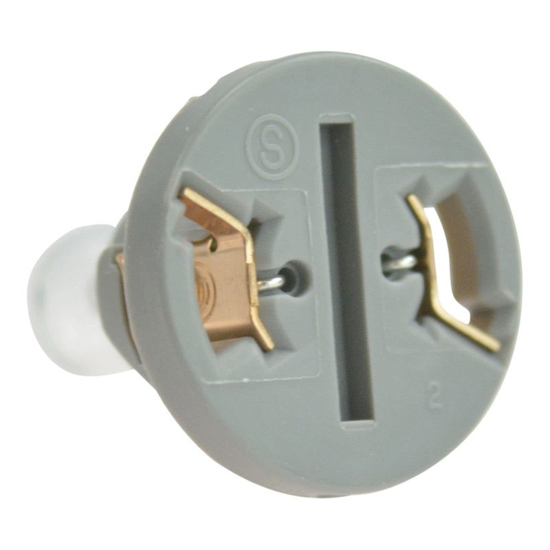 Climate Control Light Bulb & Socket Pair Fits Toyota 4Runner