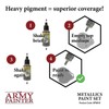 The Army Painter Metallic Paint Set-Hobby Acrylic Paint Set of