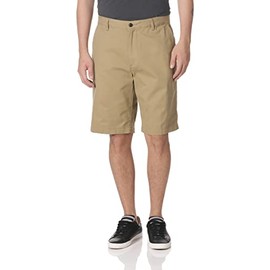Dockers Men's Classic Fit Perfect Short, New British Khaki, 36