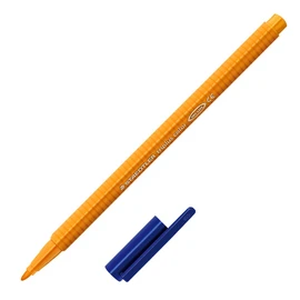 STAEDTLER Triplus Colour Fibre-Tip Pens Triangular Gold Docker