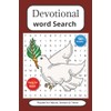 Devotional Word Search: Words searches with Easy to Read Print