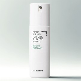 Innisfree 이니스프리 남성올인원 포레스트 포어 케어 올인원 에센스 100ml × 1개 Innisfree Men's All-in-One Forest for All Care All-in-One Essence 100ml × 1 [Selection]