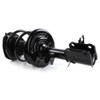 2PCS Front Complete Strut Assemblies with Coil Springs Replacement for