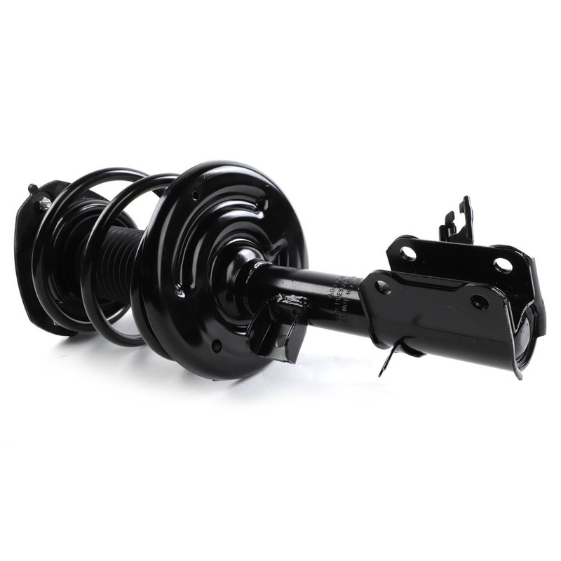 2PCS Front Complete Strut Assemblies with Coil Springs Replacement for