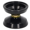 Unresponsive Yoyo Professional Aluminum Alloy Yoyo Toy Birthday Gift with