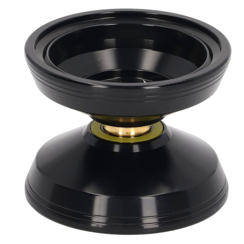 Unresponsive Yoyo Professional Aluminum Alloy Yoyo Toy Birthday Gift with