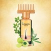 Indulekha Bringha Hair Oil Selfie Bottle 100ml (1 Pack) by