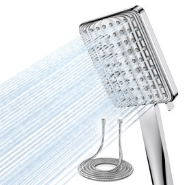 VOXON Duschkopf mit Schlauch