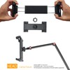 FeeLazy Portable Monitor Stand Tablet Holder Stand with Super Wide