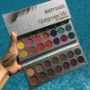 BEAUTY GLAZED 63 Colors Eyeshadow Palette Pearly Matte Eyeshadows Make