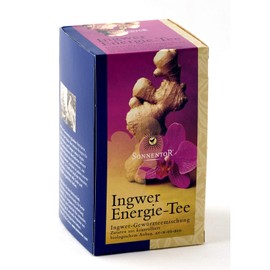 Sonnentor Organic Ginger Energy Tea Organic (1 x 30 g)