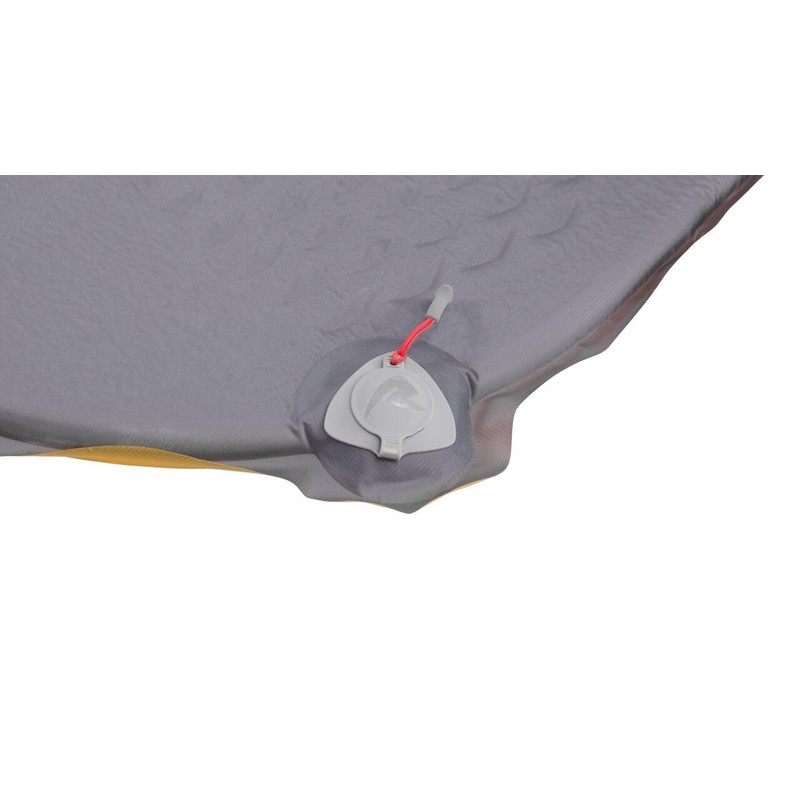 Robens Unisex - Adult Air Impact Sleeping Mat, Orange, 1"
