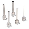 5Pcs Hot Air Gun Nozzle Kit Lengthened Straight 850 BGA