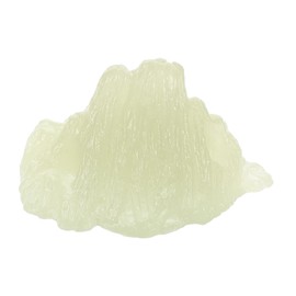 Levemolo Luminous Landscape for Fish Tank Decoration Lightweight Artificial Rock for Garden Zen Miniature Rockery Durable Craftsmanship and Aesthetic Aquarium Ornament