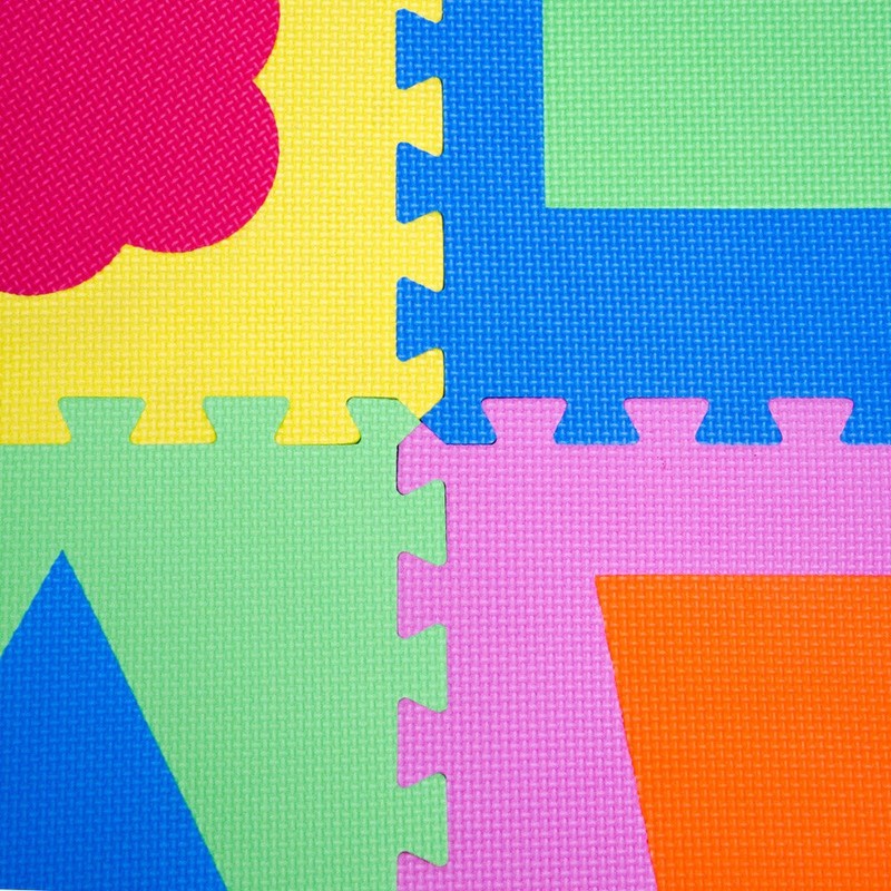 LittleTom Soft Baby Play Mat Children Foam Puzzle 10 Large